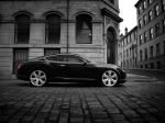 Bentley Continental GTS Black Edition by Project Kahn 2008 года